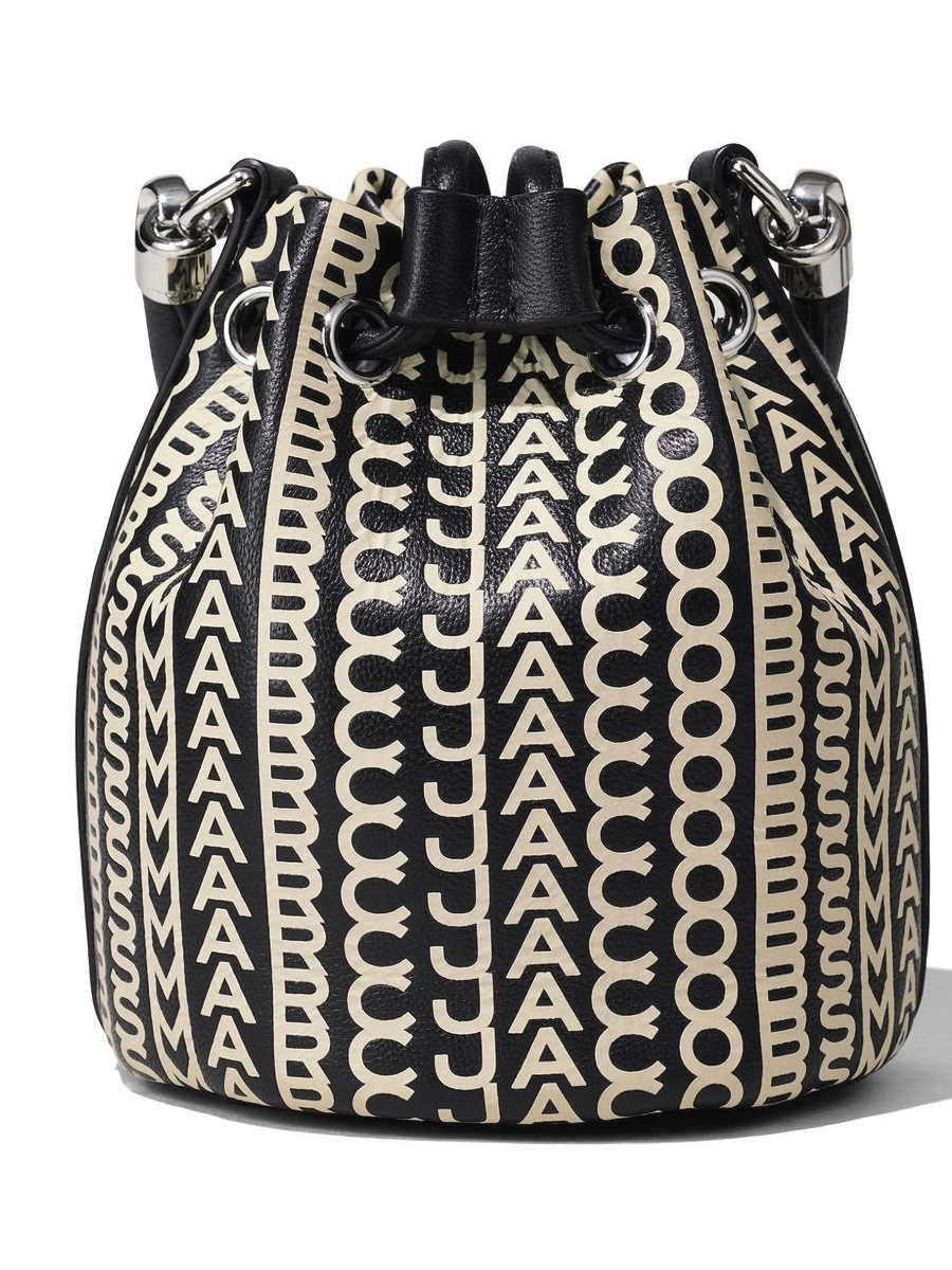 Cheap Marc Women Mini bag Bucket Monogram Jacobs Leather The 0818